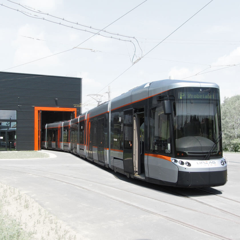 Bombardier Cityrunner Linz, Strassenbahn Design, Neue Strassenbahn Linz, Bombardier Outlook,