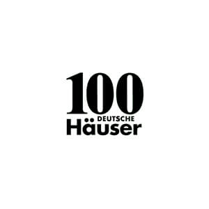 Award for Doellmann Design, 100 Deutsche Häuser,