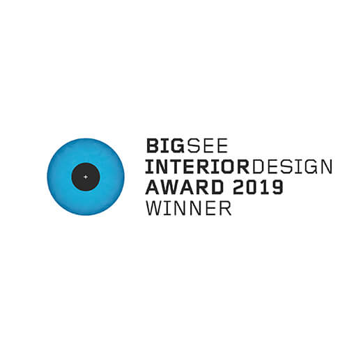 Big See Interior Design Award 2019, DDA