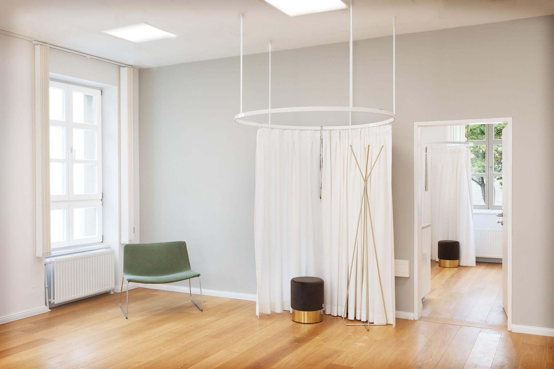 Ordination Dr. Becker, Orthopädische Praxis, Moderne Praxis