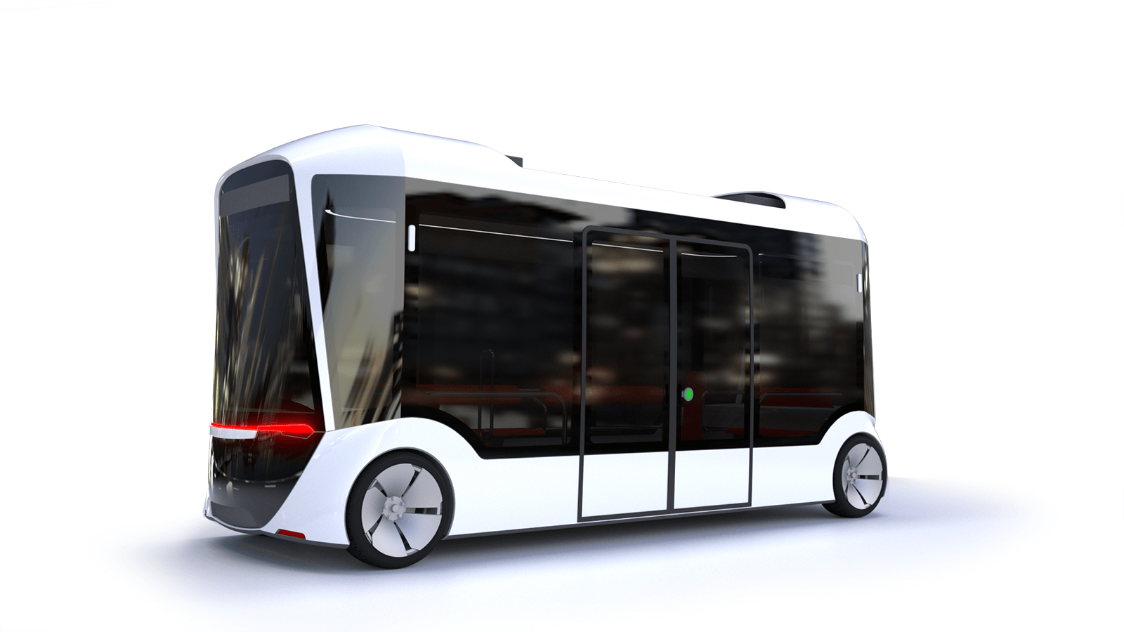 Publich transport, DDA, Industrial Design, e-mobility, elektrobus, Öffis